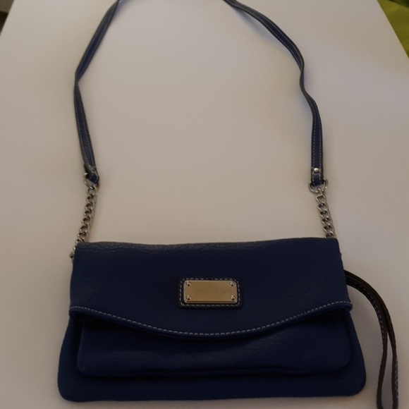 Blue Nine West bag